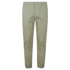 Slim Fit Stretch Baumwollhose