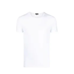 Slim Fit Stretch Baumwoll-T-Shirt