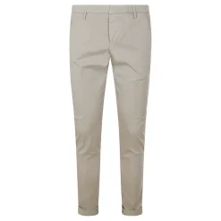 Slim Fit Stretch Baumwollhose