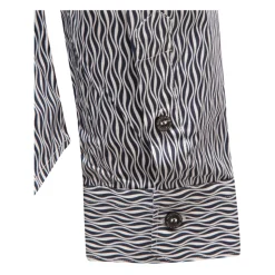 Slim Fit Weißes Hemd
