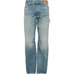 Slim Ghost Pocket Jeans