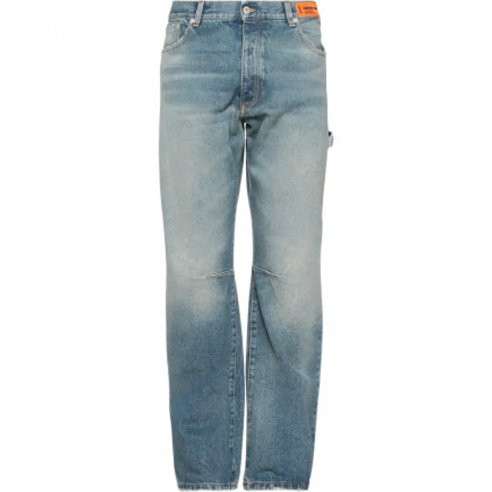 Slim Ghost Pocket Jeans
