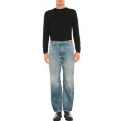 Slim Ghost Pocket Jeans