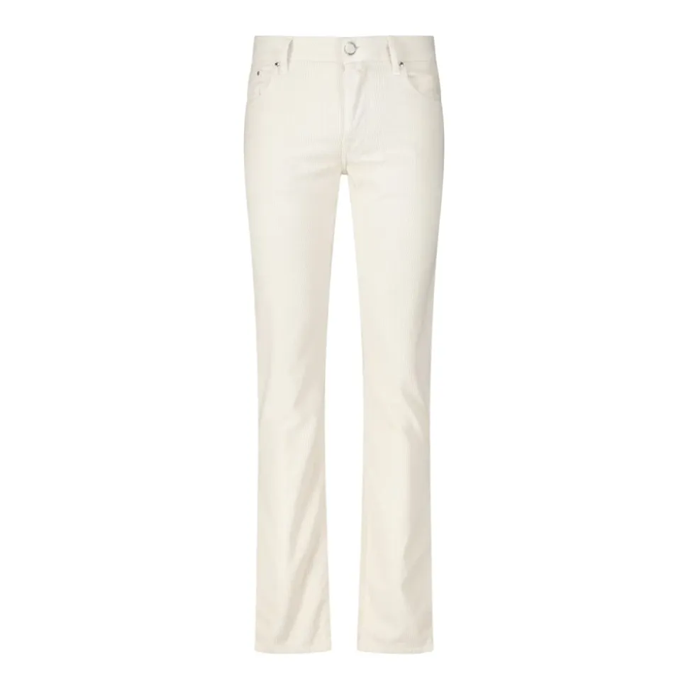 Slim-Fit Cordhose