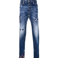 Slim-Fit Jeans