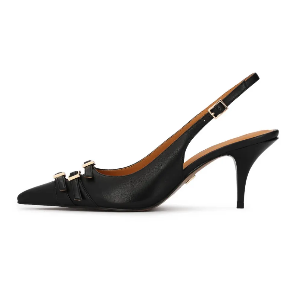 Slingback Pumps