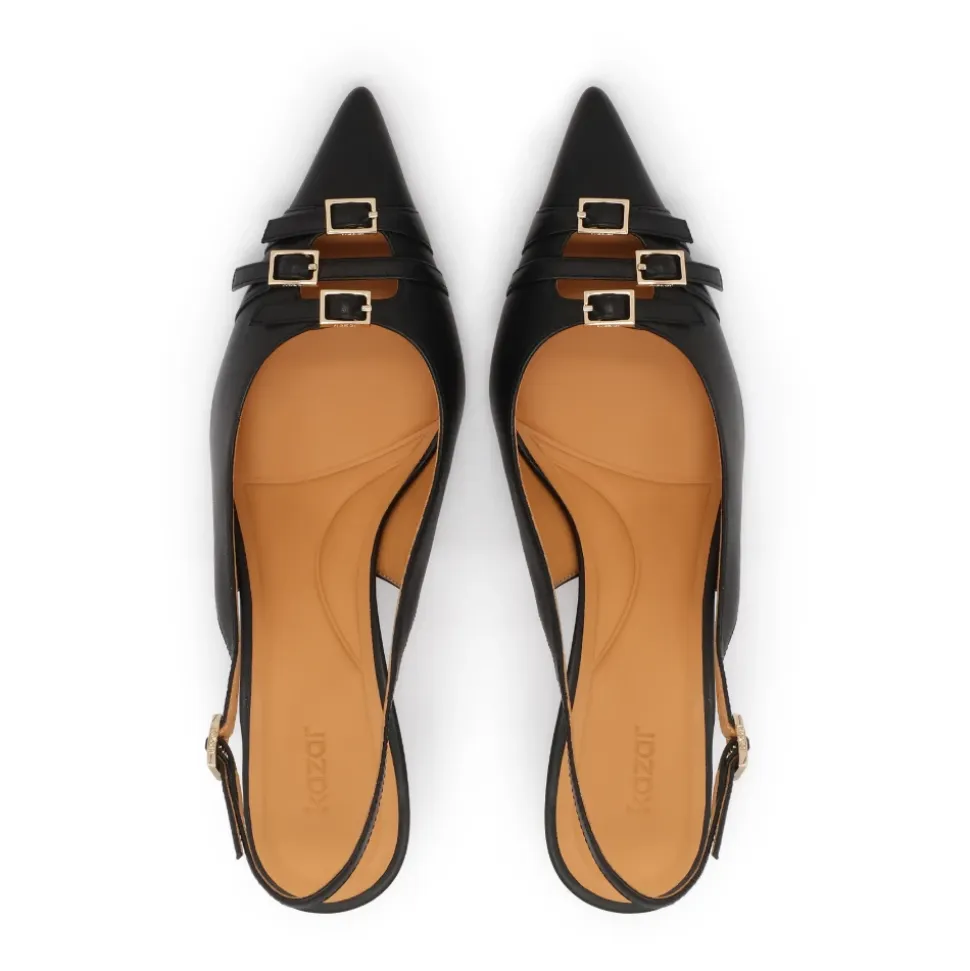 Slingback Pumps