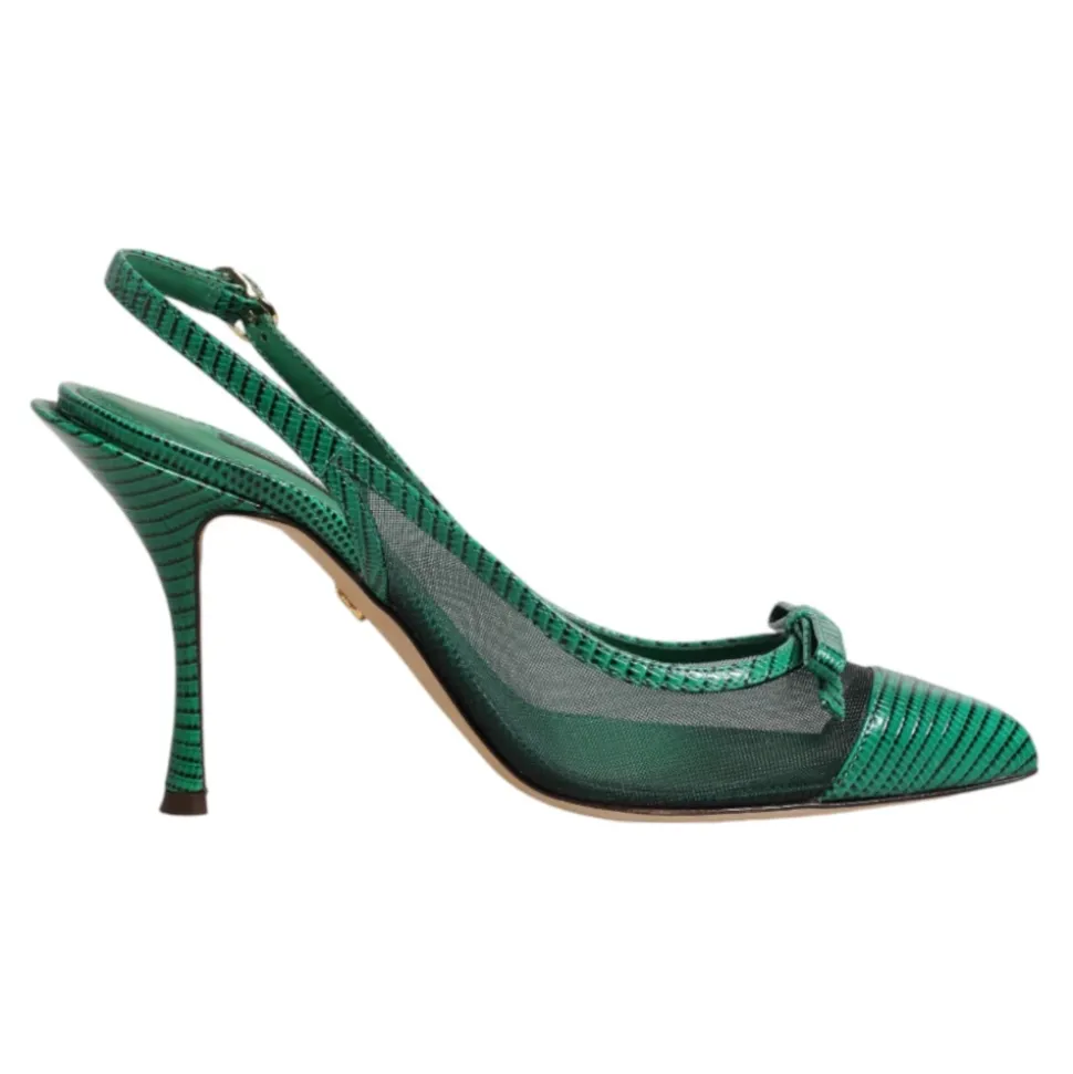 Slingbacks