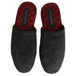 Slip-on Hausschuhe