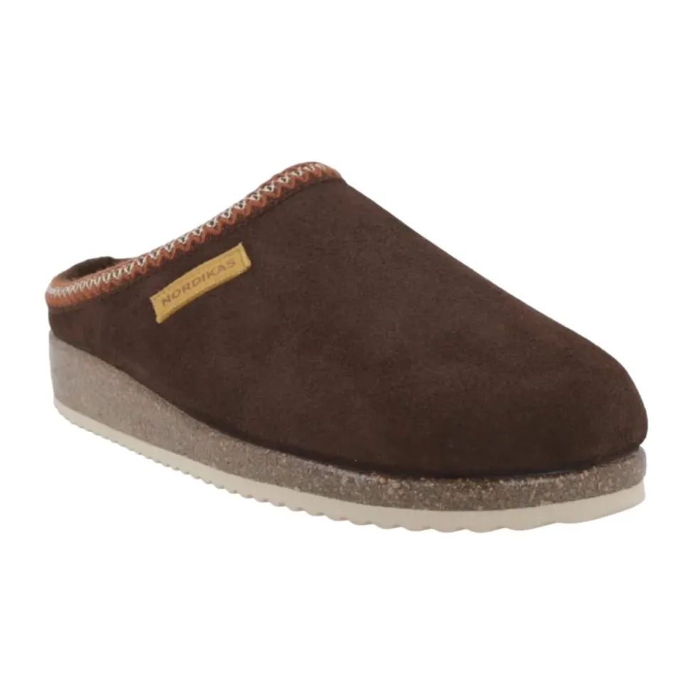 Slip-on Hausschuhe