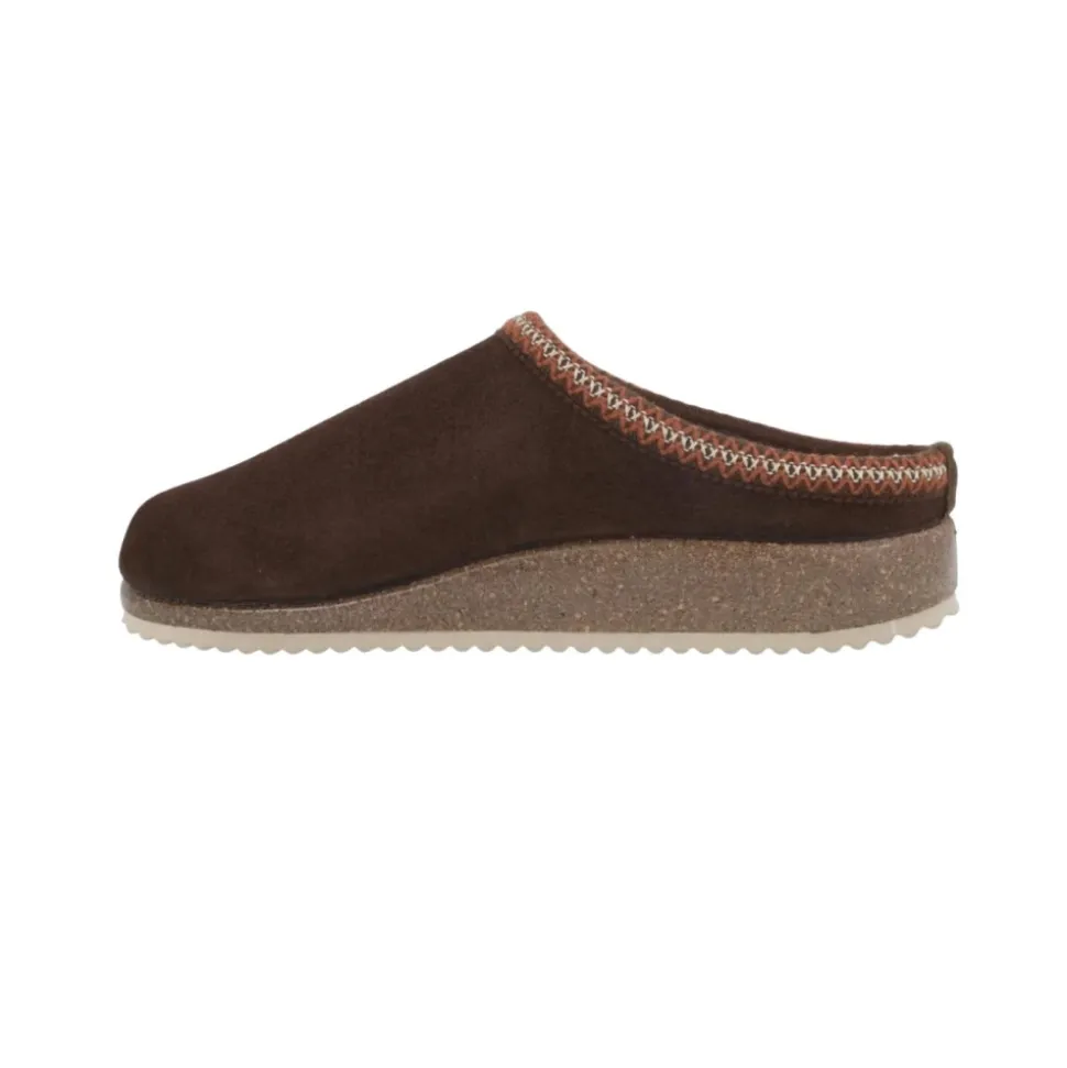 Slip-on Hausschuhe