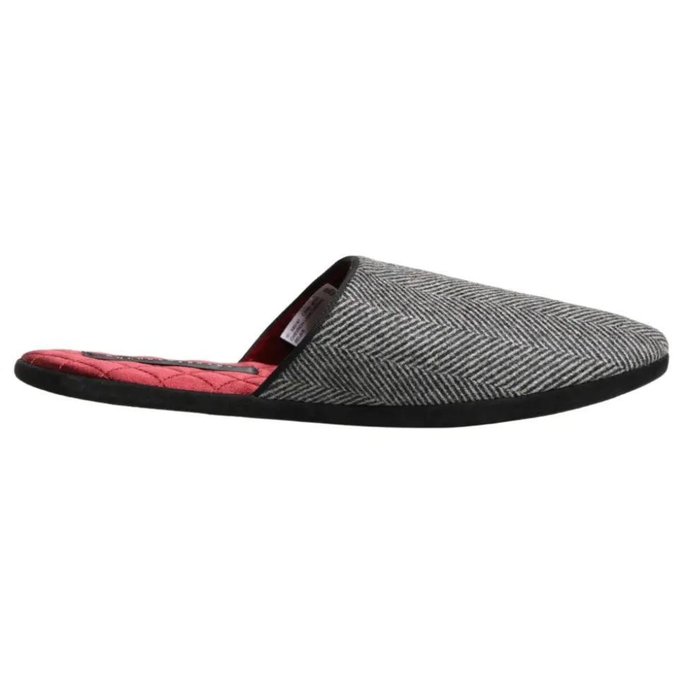 Slip-on Hausschuhe
