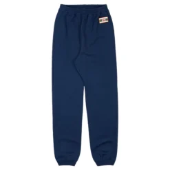Slip-On Hose mit Logo-Stickerei