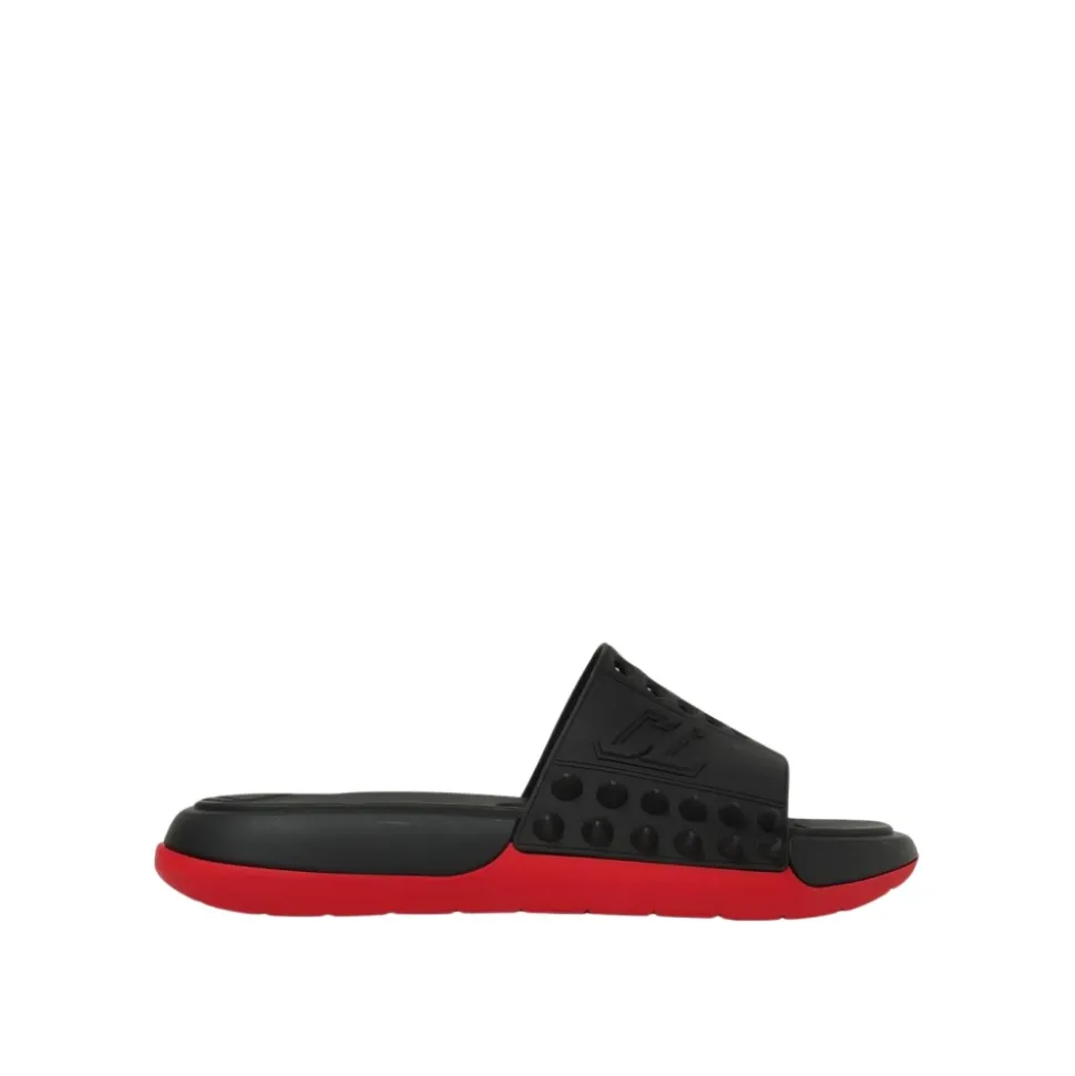 Slip-On Sandalen
