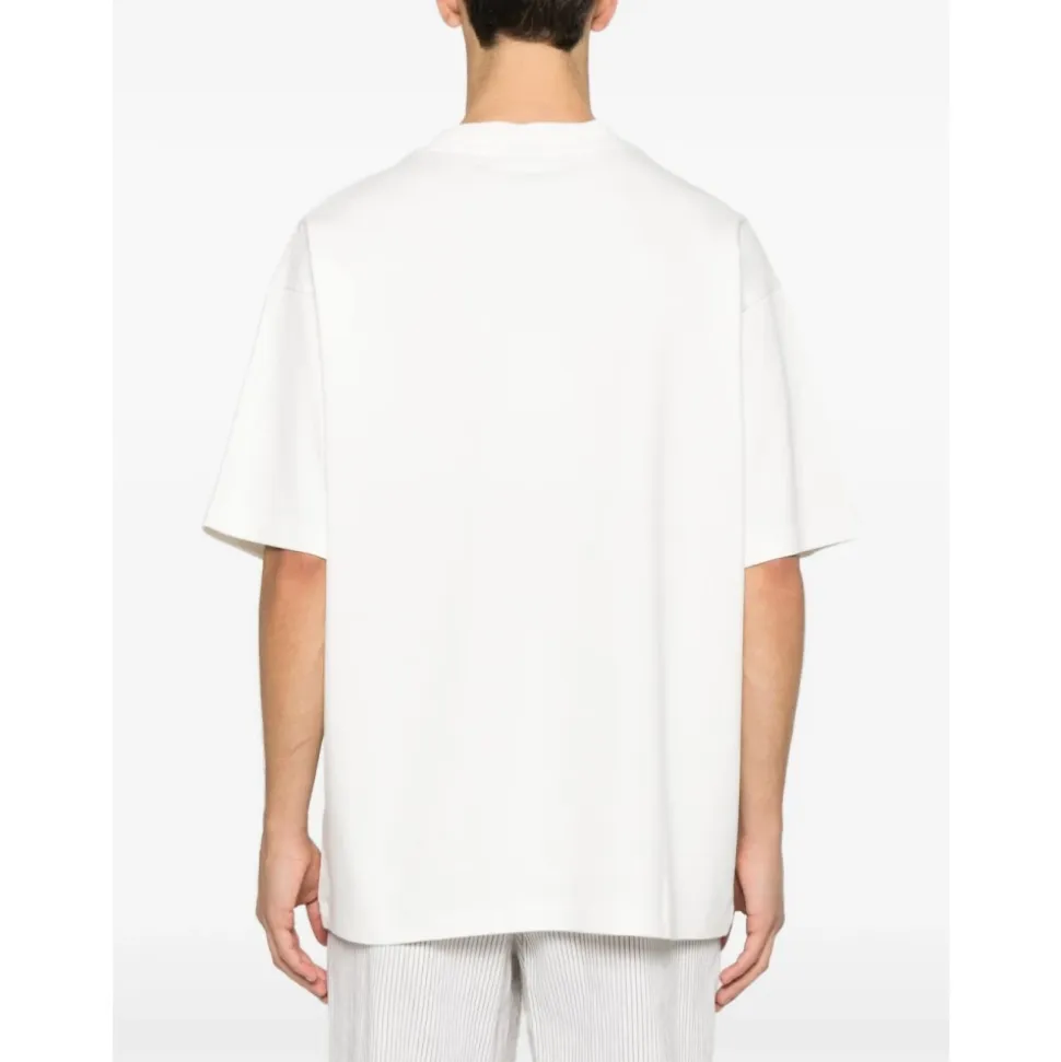 Slogan Hibiscus T-Shirt