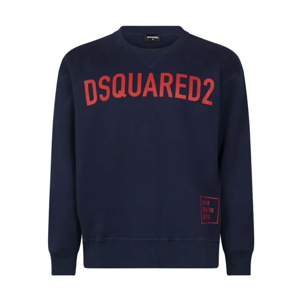 Slouch Fit Pullover