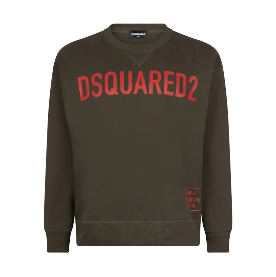 Slouch Fit Pullover
