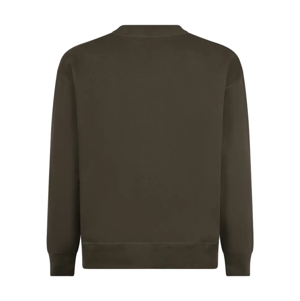Slouch Fit Pullover