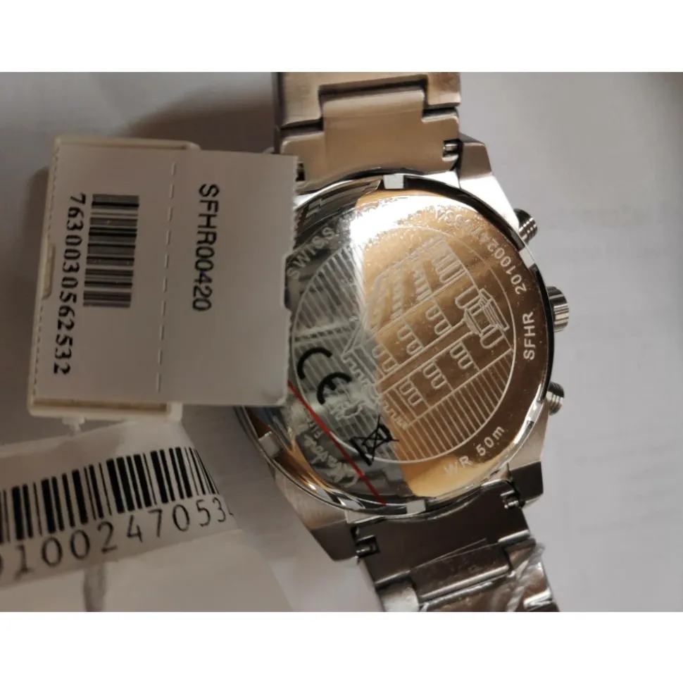 SLX Chronograph