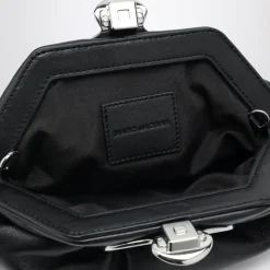 Small Claw Clip Clutch