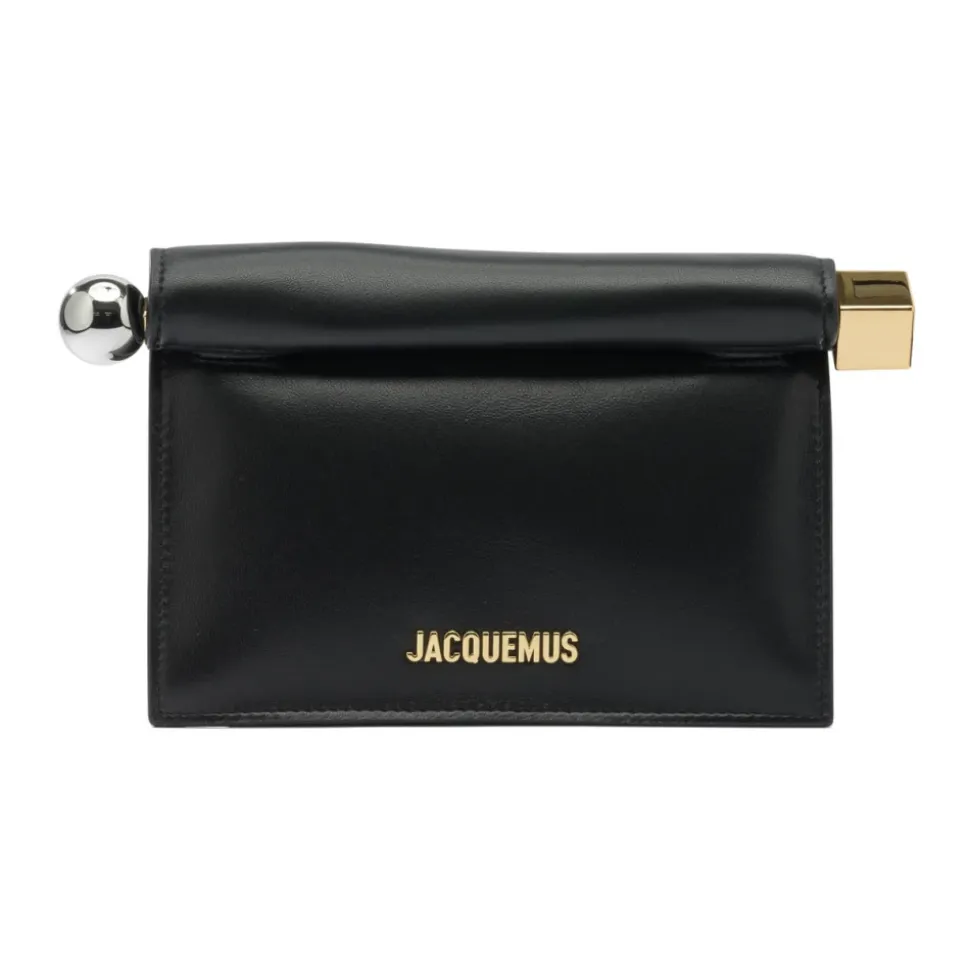 Small Rond Carré Clutch
