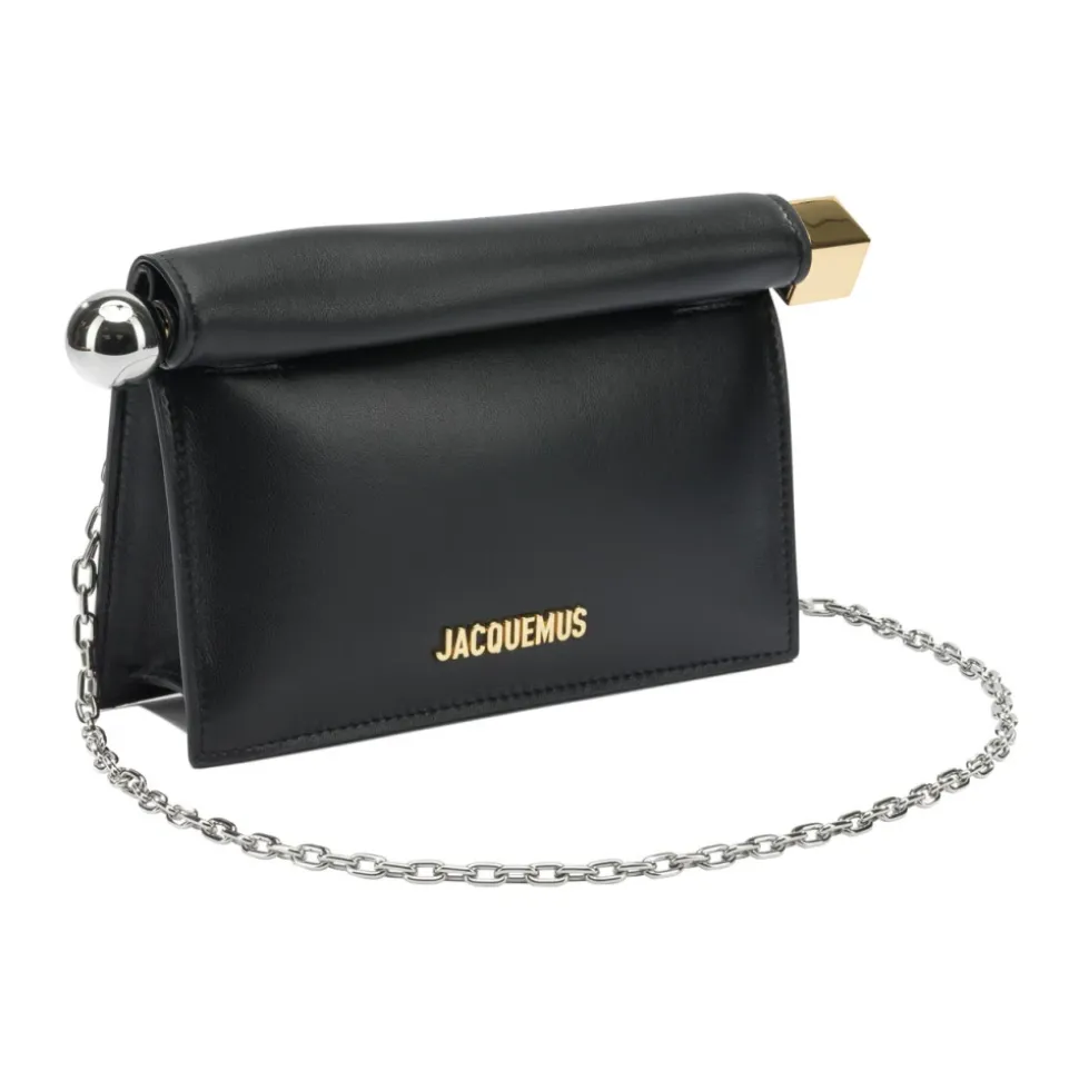 Small Rond Carré Clutch