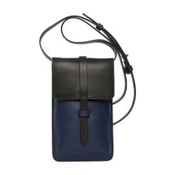Smartphone-Tasche Léonore aus Leder