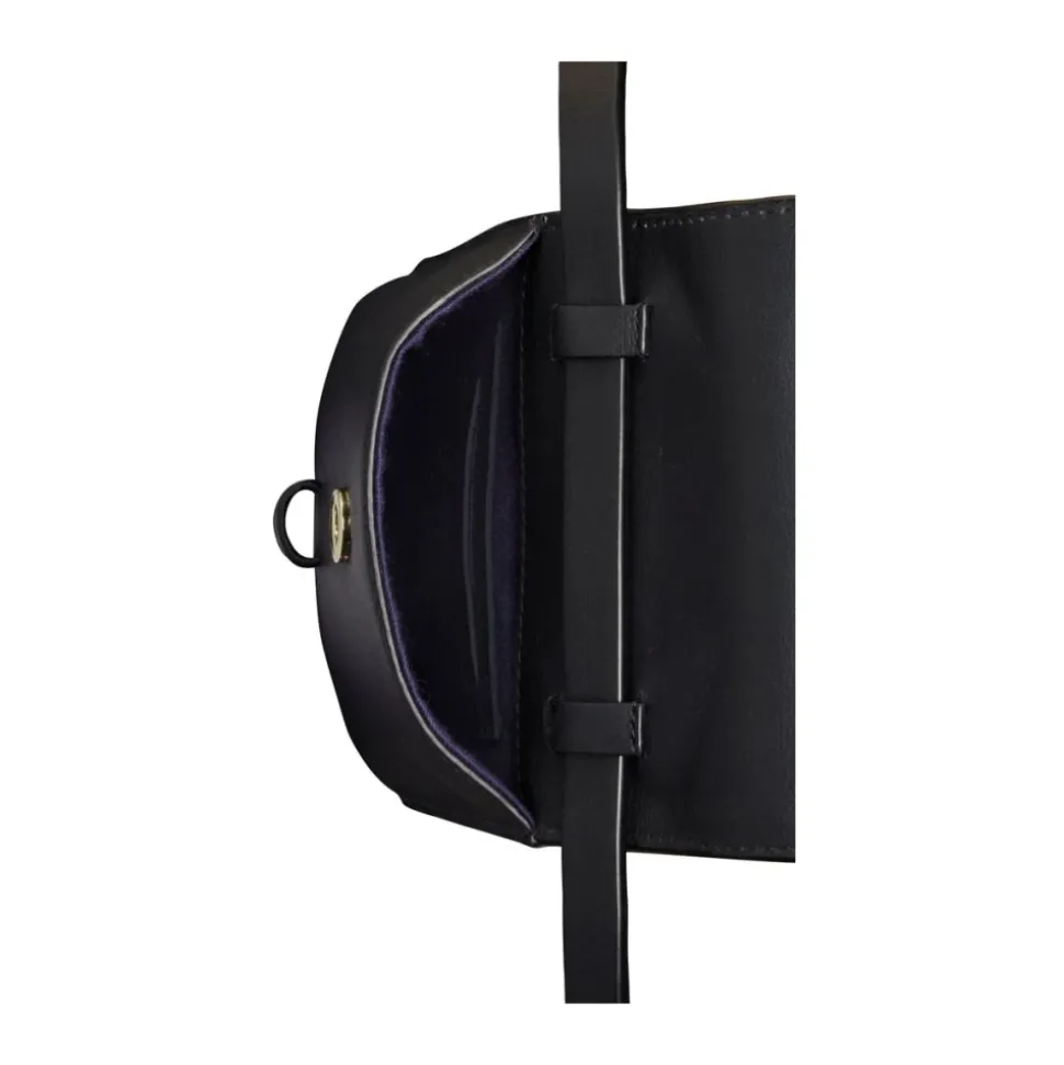 Smartphone-Tasche Léonore schwarz
