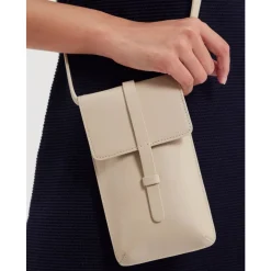Smartphone-Tasche Léonore sand