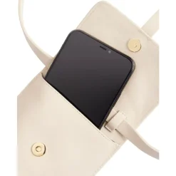 Smartphone-Tasche Léonore sand