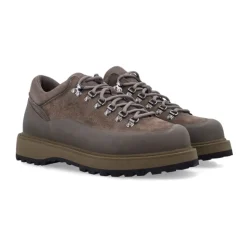 Smog Leder Stiefeletten
