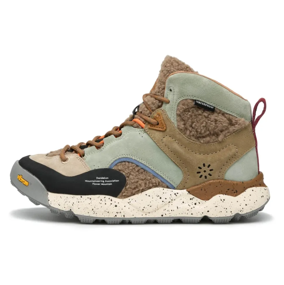 Sneakers BACK COUNTRY MID UNI