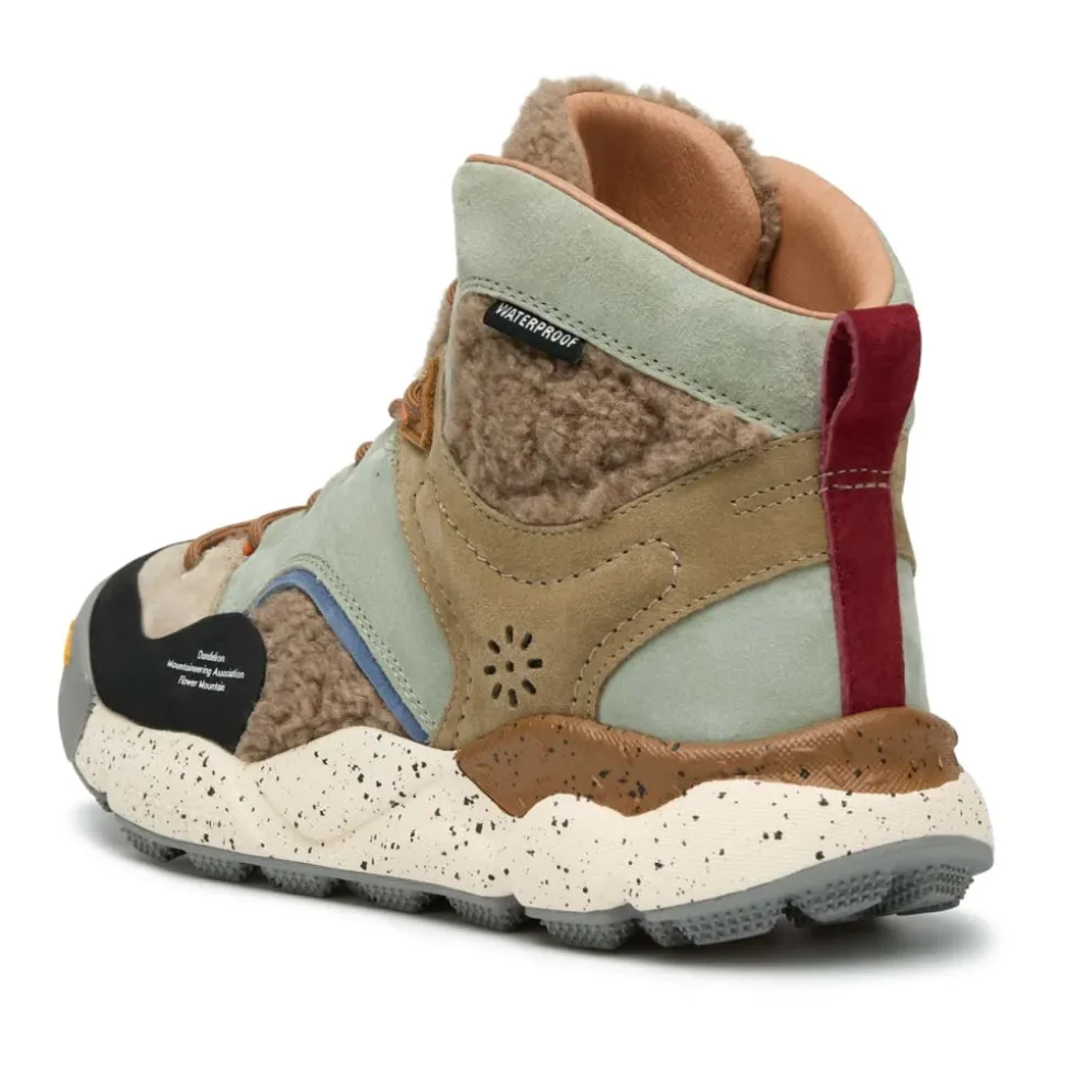 Sneakers BACK COUNTRY MID UNI