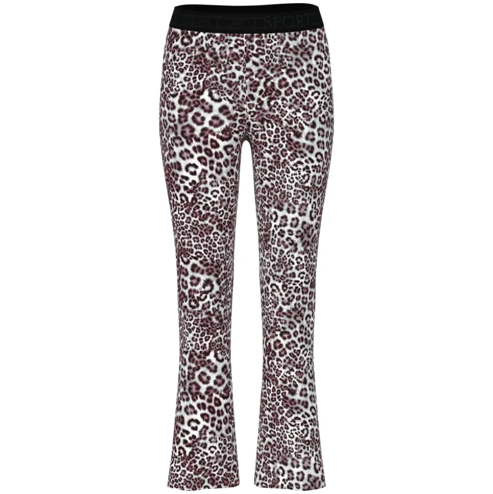 SOFIA Leggings mit Leo-Print