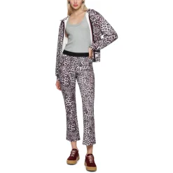 SOFIA Leggings mit Leo-Print