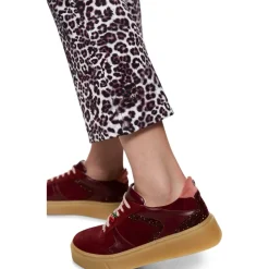 SOFIA Leggings mit Leo-Print