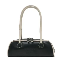 Soft Baguette Mini Bag