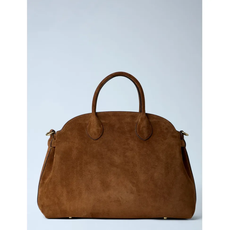 Soft Empire Carryall Handbag 40