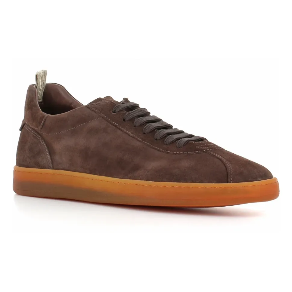 Soft Suede Sneakers