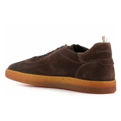 Soft Suede Sneakers