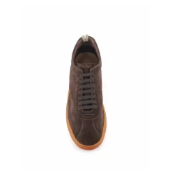 Soft Suede Sneakers