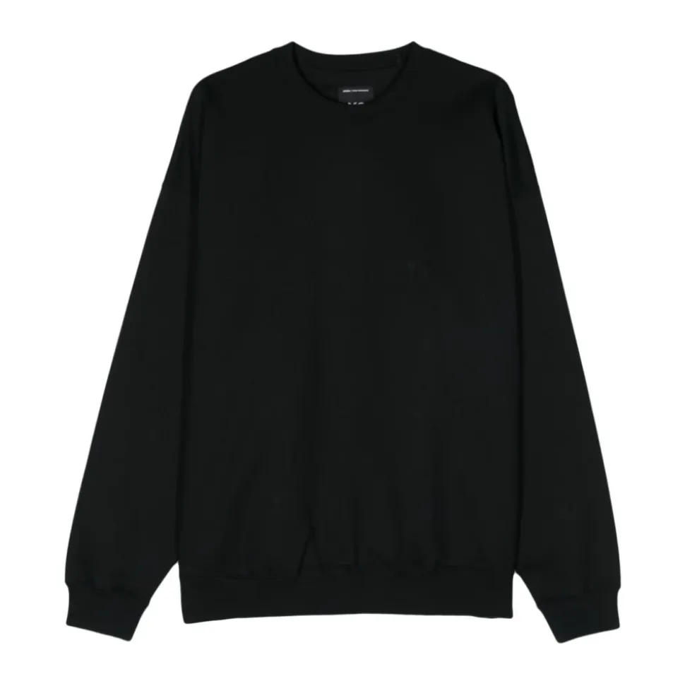 Soft Terry Crew Sweatshirt