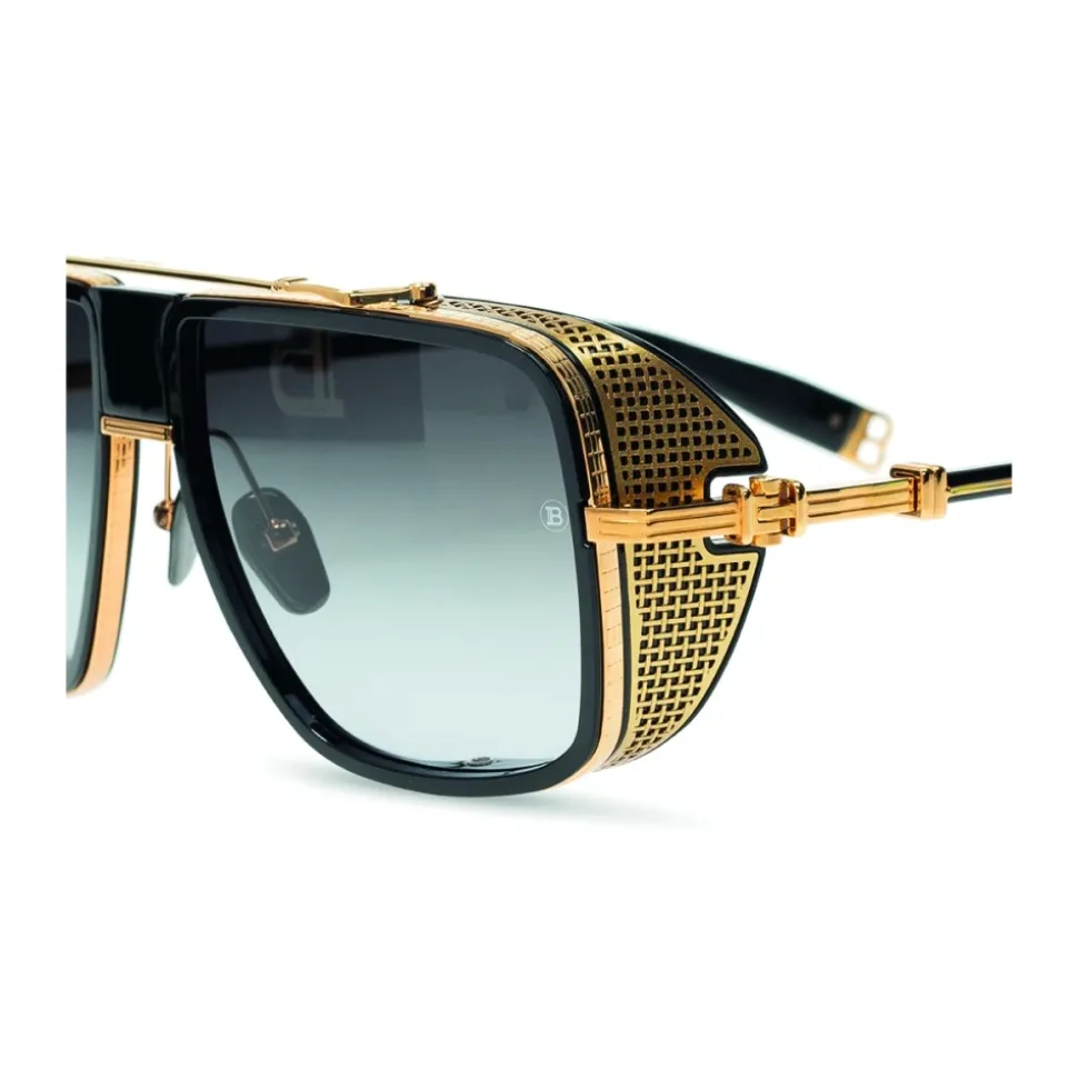 Sonnenbrille mit Logo