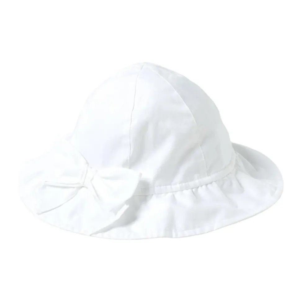 Sonnenhut mit Schleife