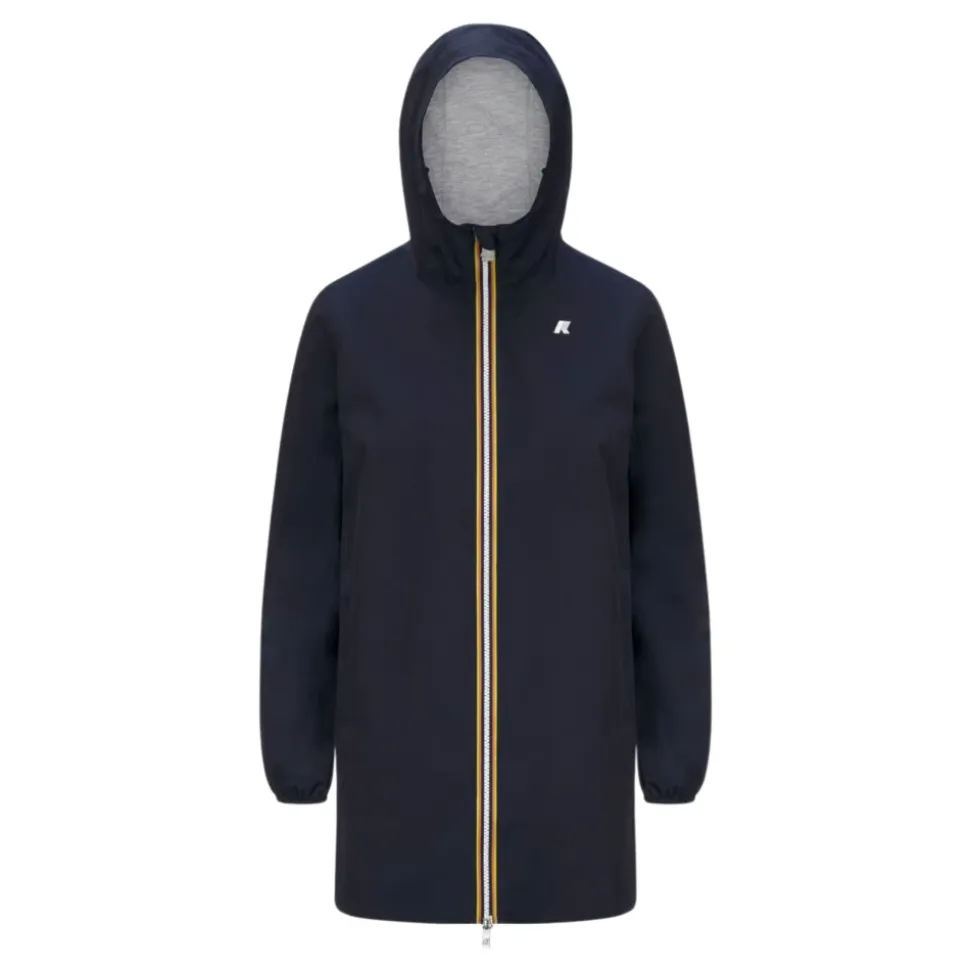 Sophie Stretch Poly Jersey Jacke