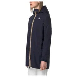 Sophie Stretch Poly Jersey Jacke