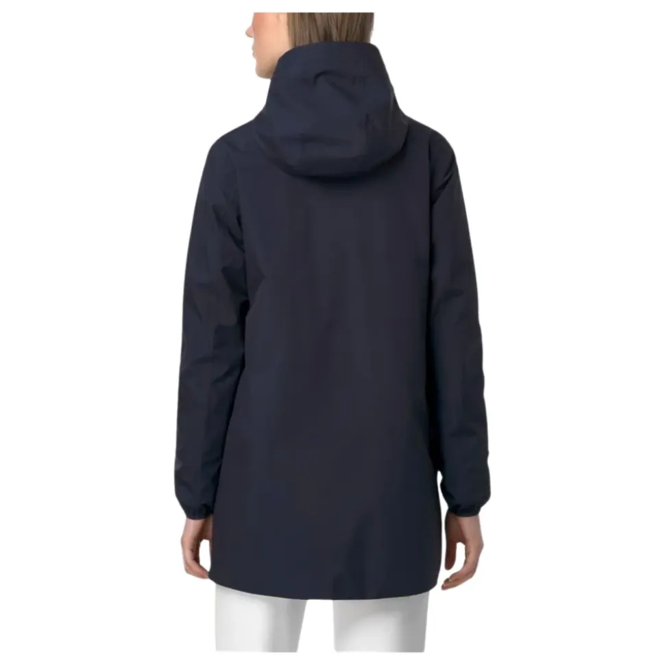 Sophie Stretch Poly Jersey Jacke
