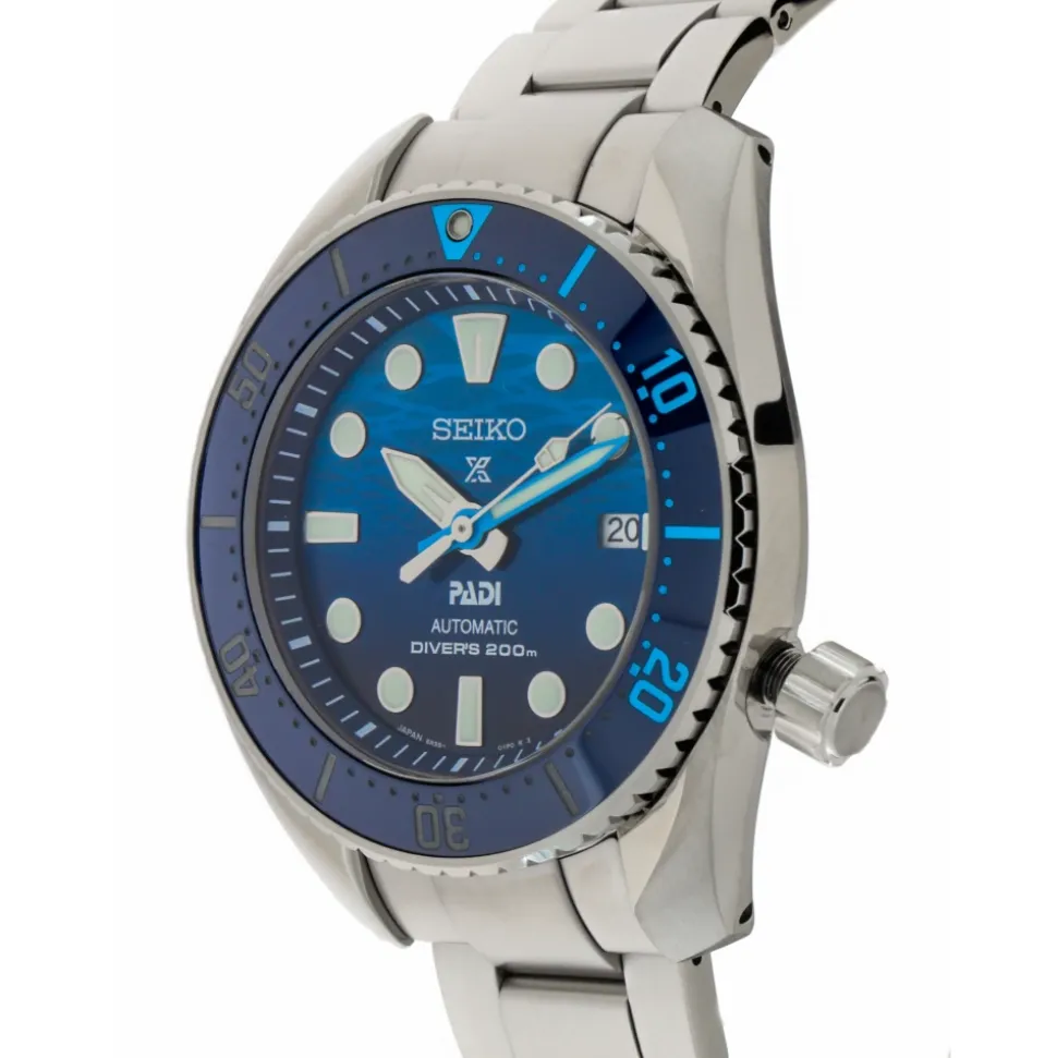 SPB375J1 - Prospex Automatik Taucheruhr 200m