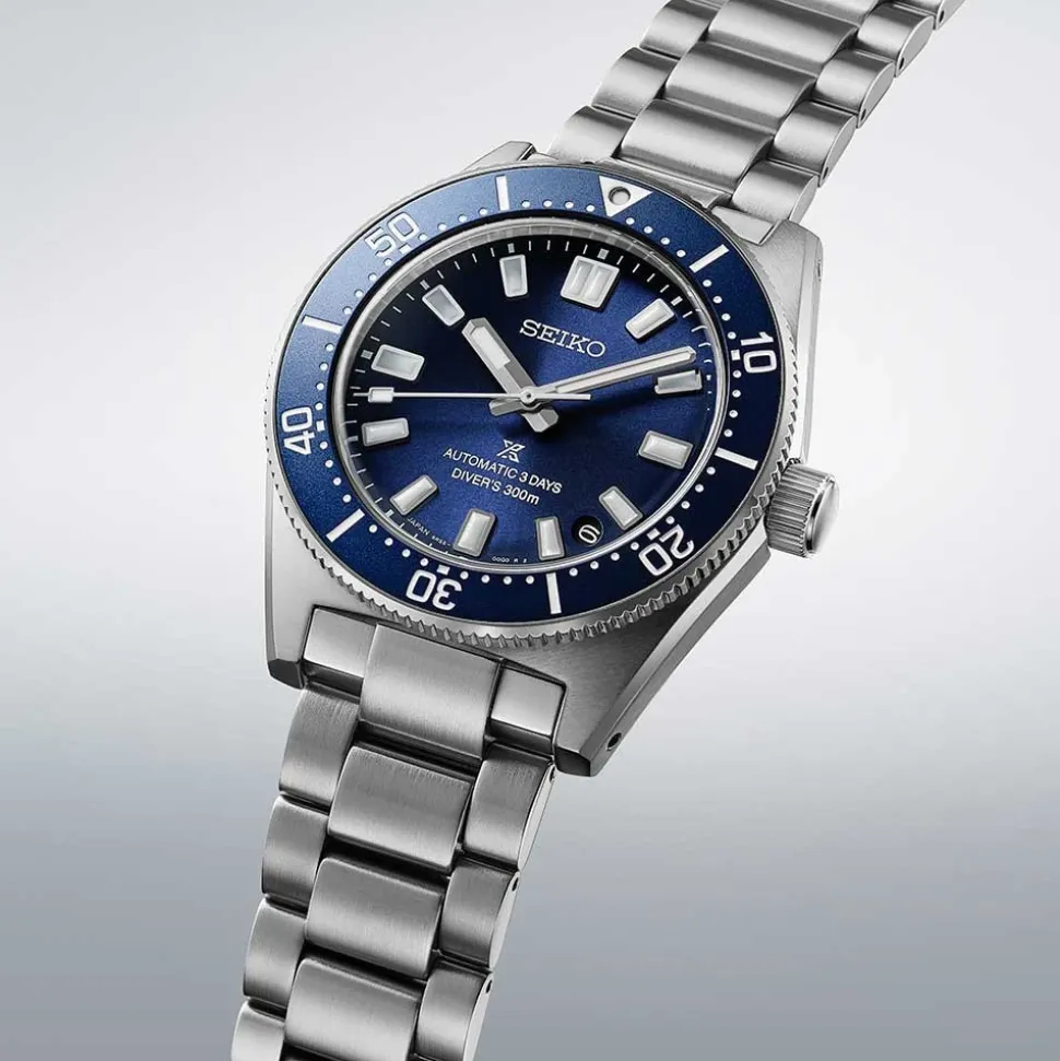 SPB451J1 - PROSPEX Automatische Taucheruhr 300M