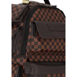 Spec Ops Pixel Emboss Rucksack Braun/Schwarz